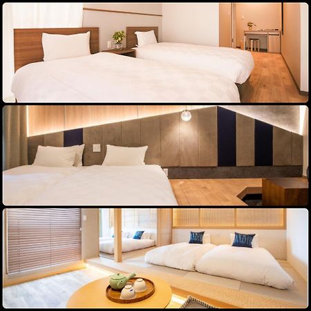 Hotel Wayfarer Kyoto Shijo Esterno foto