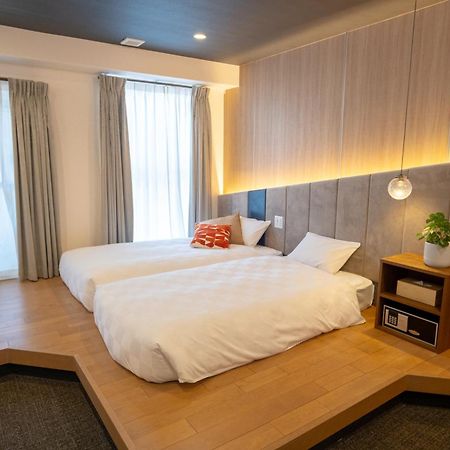 Hotel Wayfarer Kyoto Shijo Esterno foto