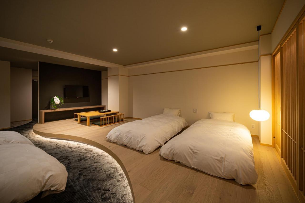 Hotel Wayfarer Kyoto Shijo Esterno foto