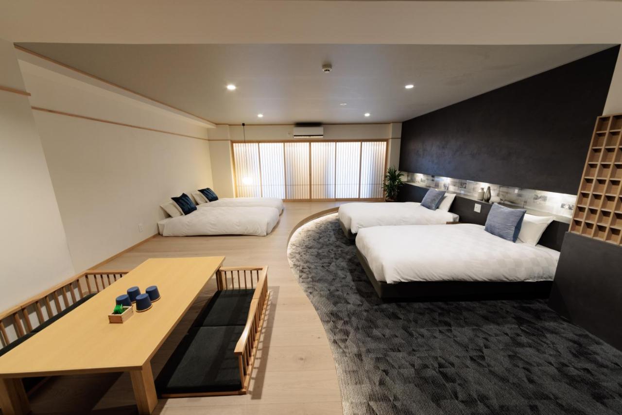 Hotel Wayfarer Kyoto Shijo Esterno foto