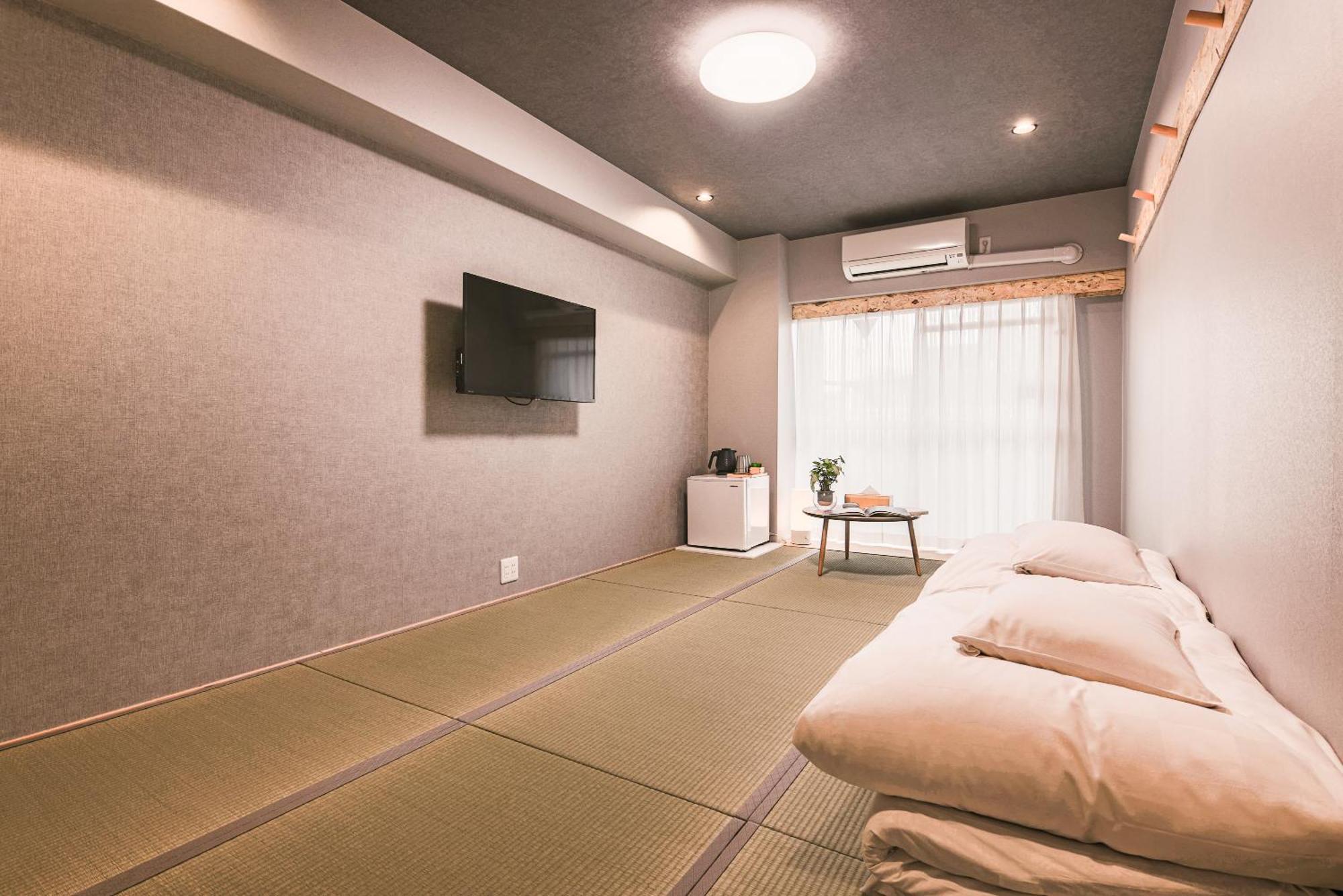 Hotel Wayfarer Kyoto Shijo Esterno foto