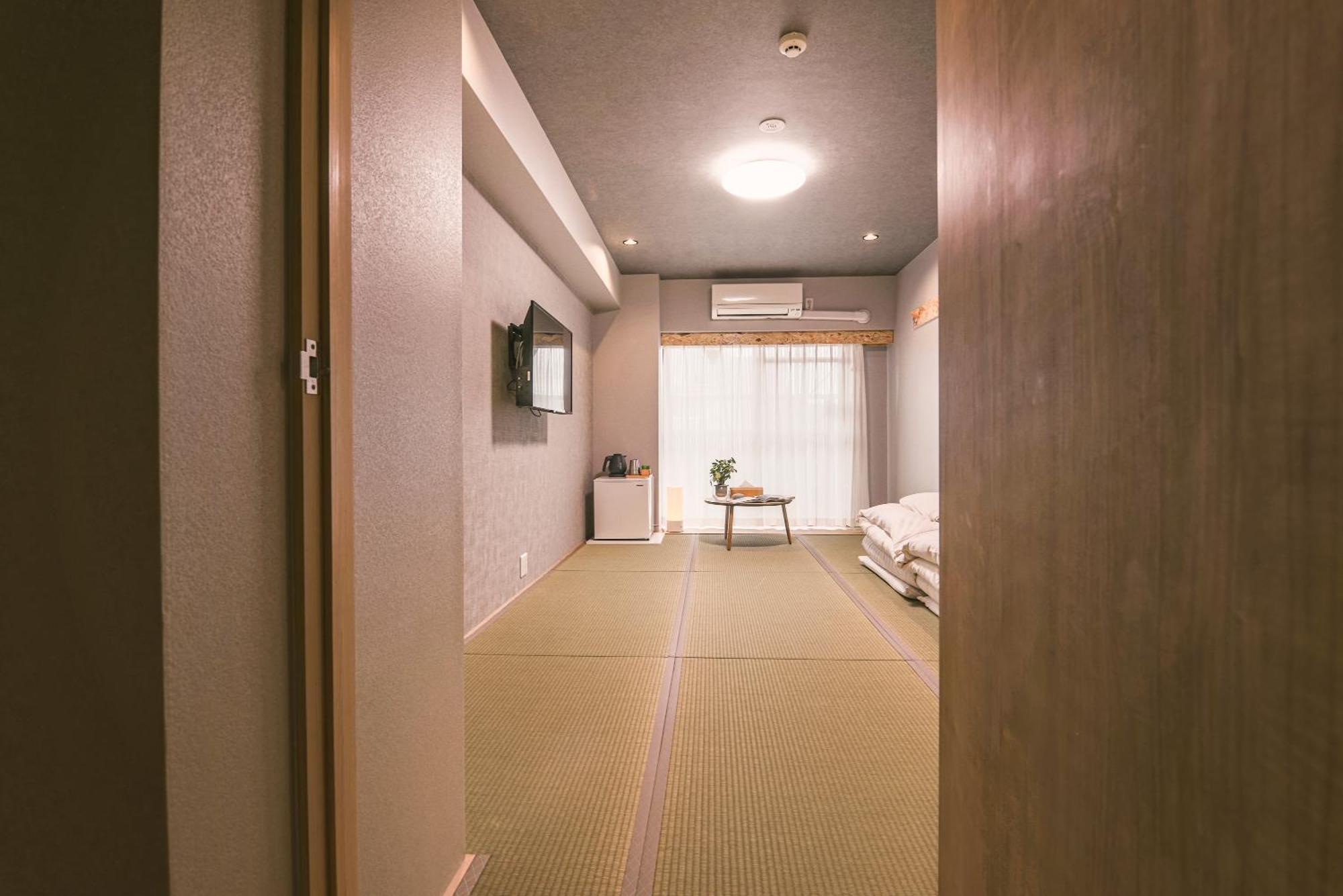 Hotel Wayfarer Kyoto Shijo Esterno foto