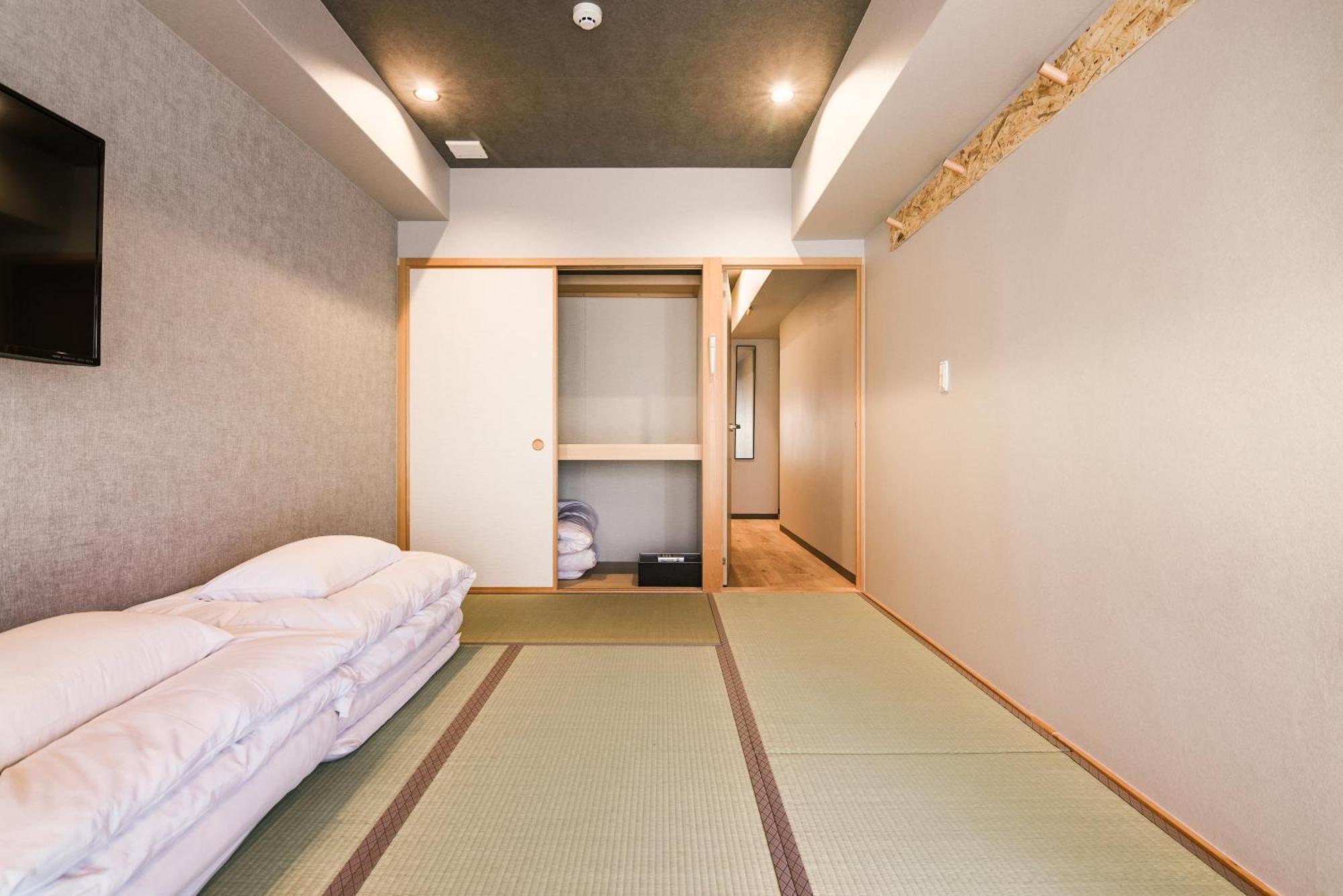 Hotel Wayfarer Kyoto Shijo Esterno foto