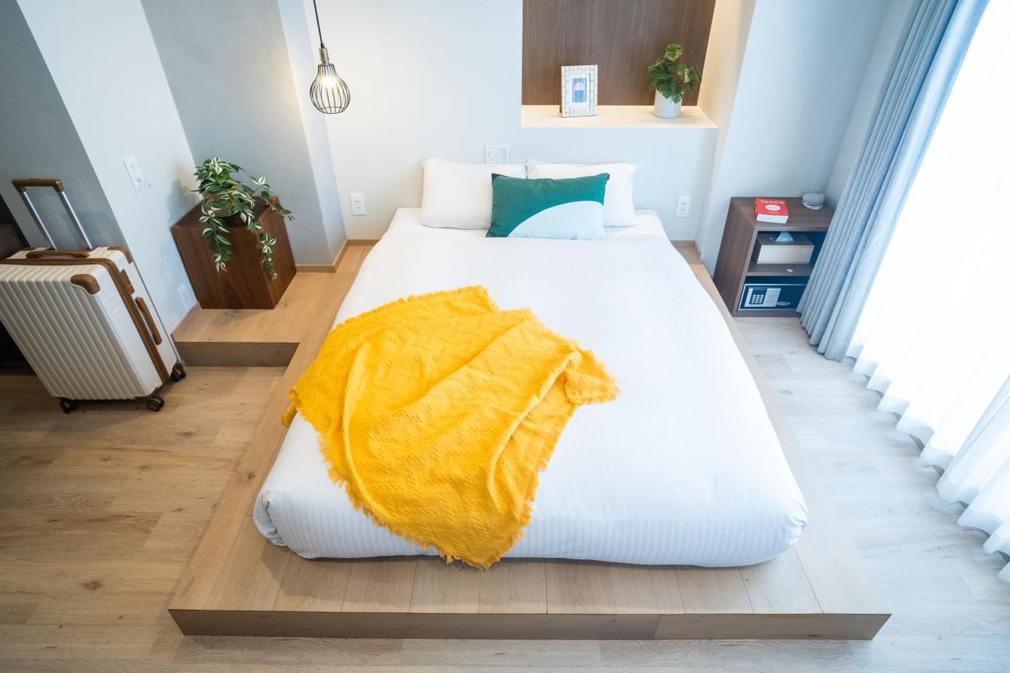 Hotel Wayfarer Kyoto Shijo Esterno foto