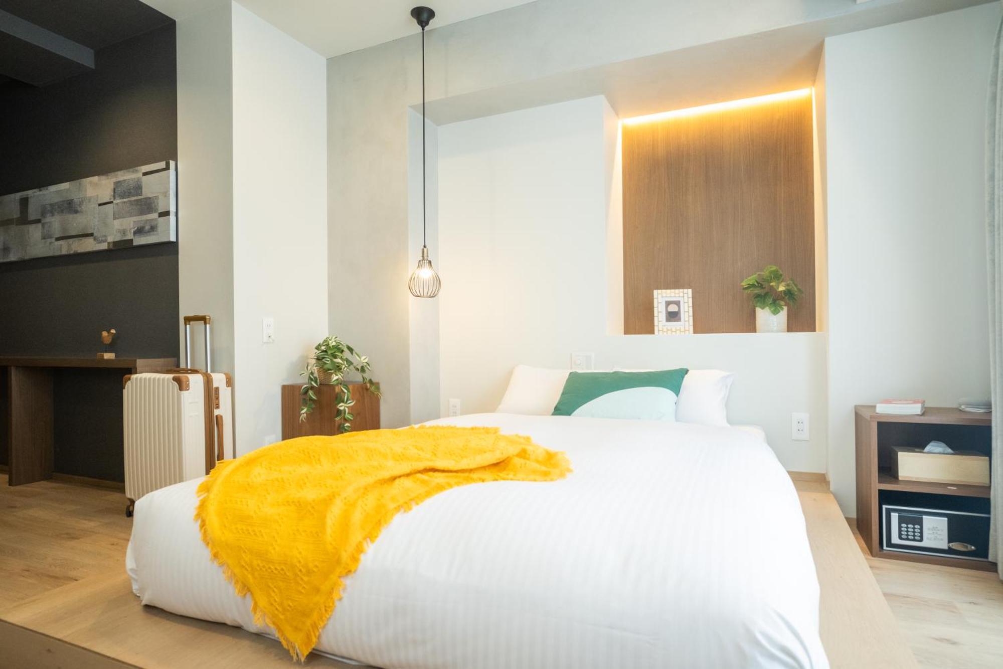Hotel Wayfarer Kyoto Shijo Esterno foto