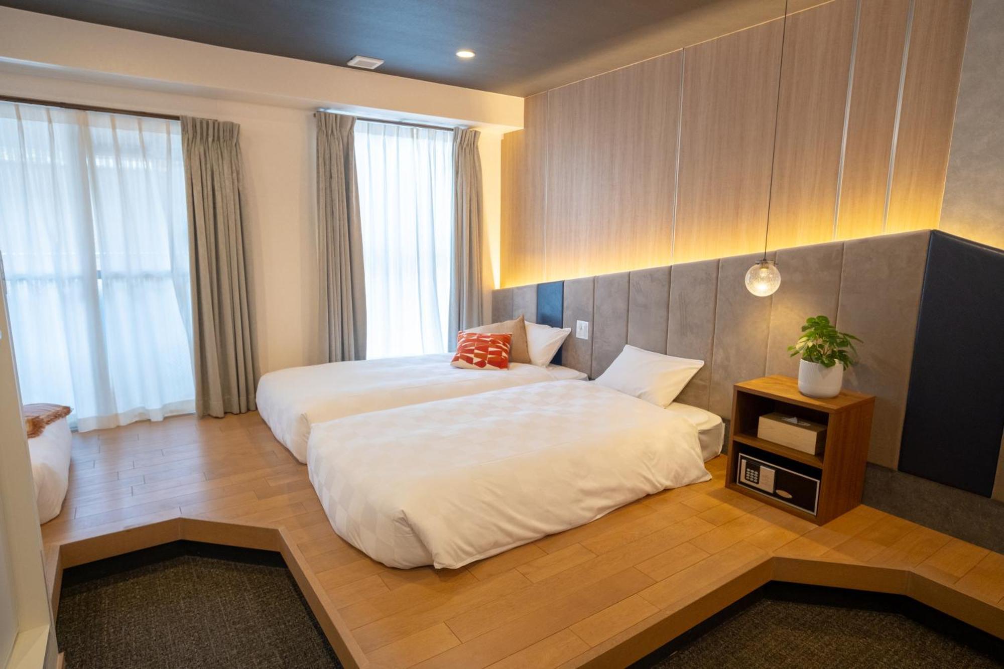 Hotel Wayfarer Kyoto Shijo Esterno foto