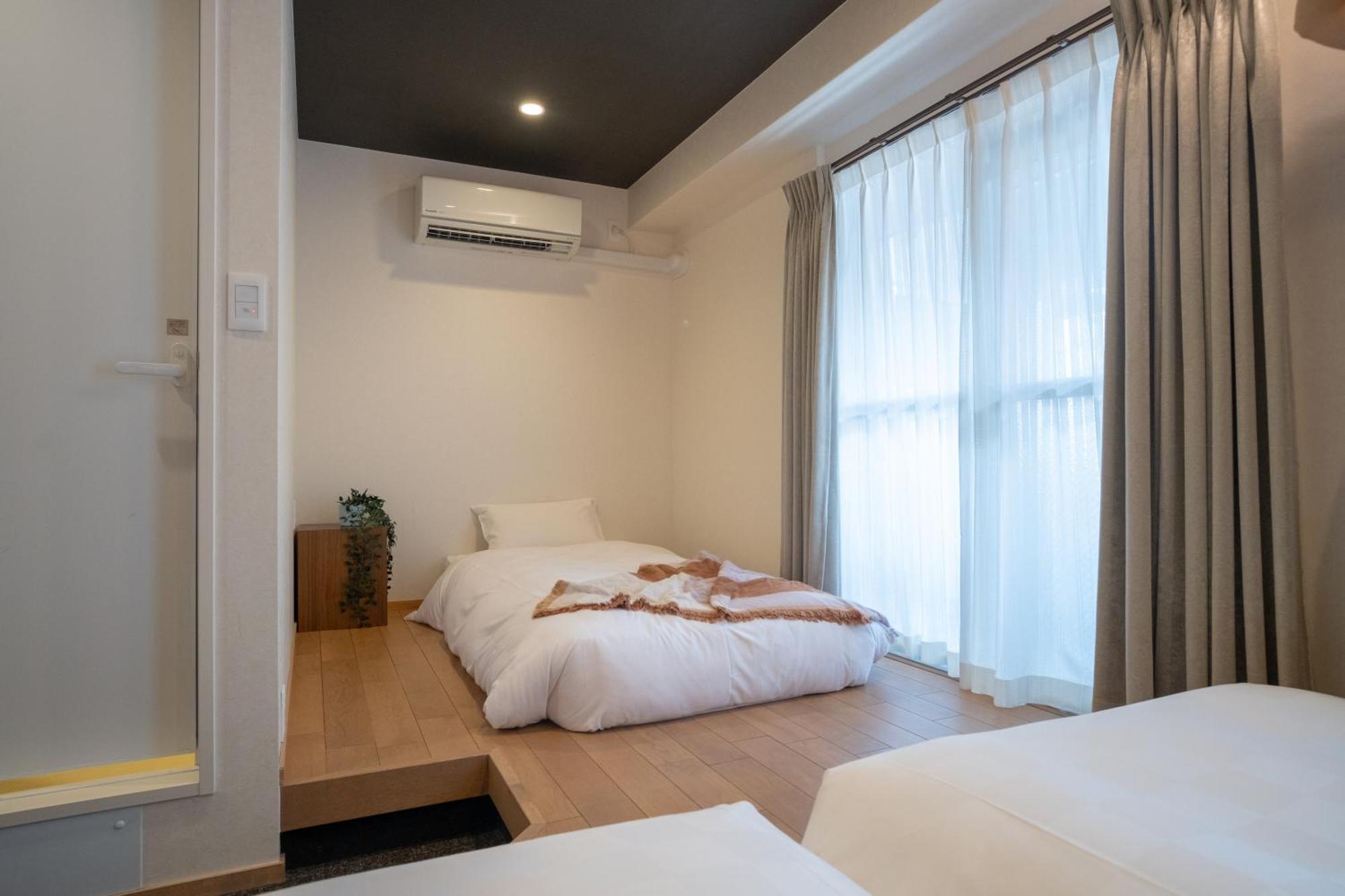 Hotel Wayfarer Kyoto Shijo Esterno foto
