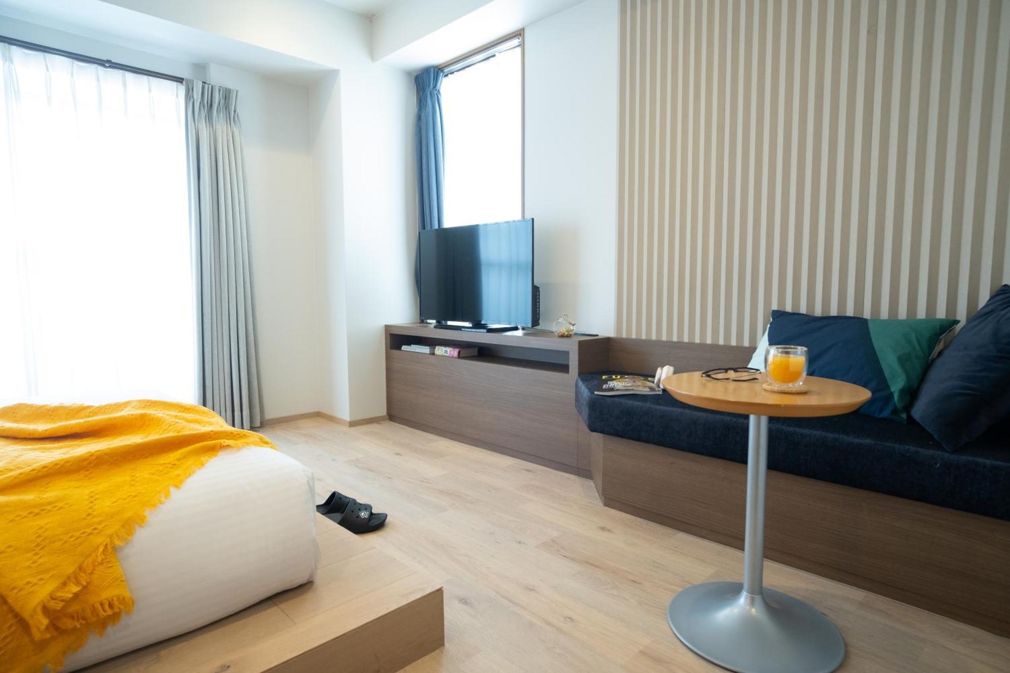 Hotel Wayfarer Kyoto Shijo Esterno foto