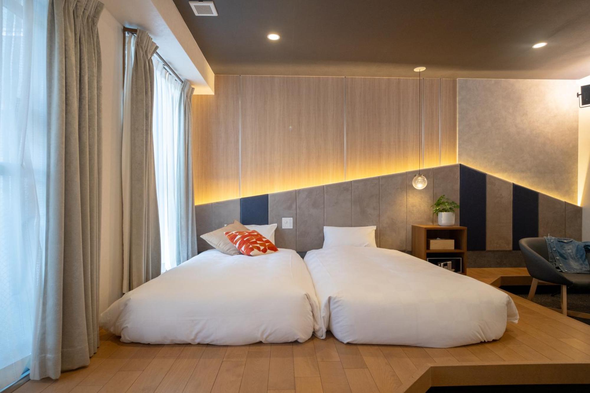 Hotel Wayfarer Kyoto Shijo Esterno foto