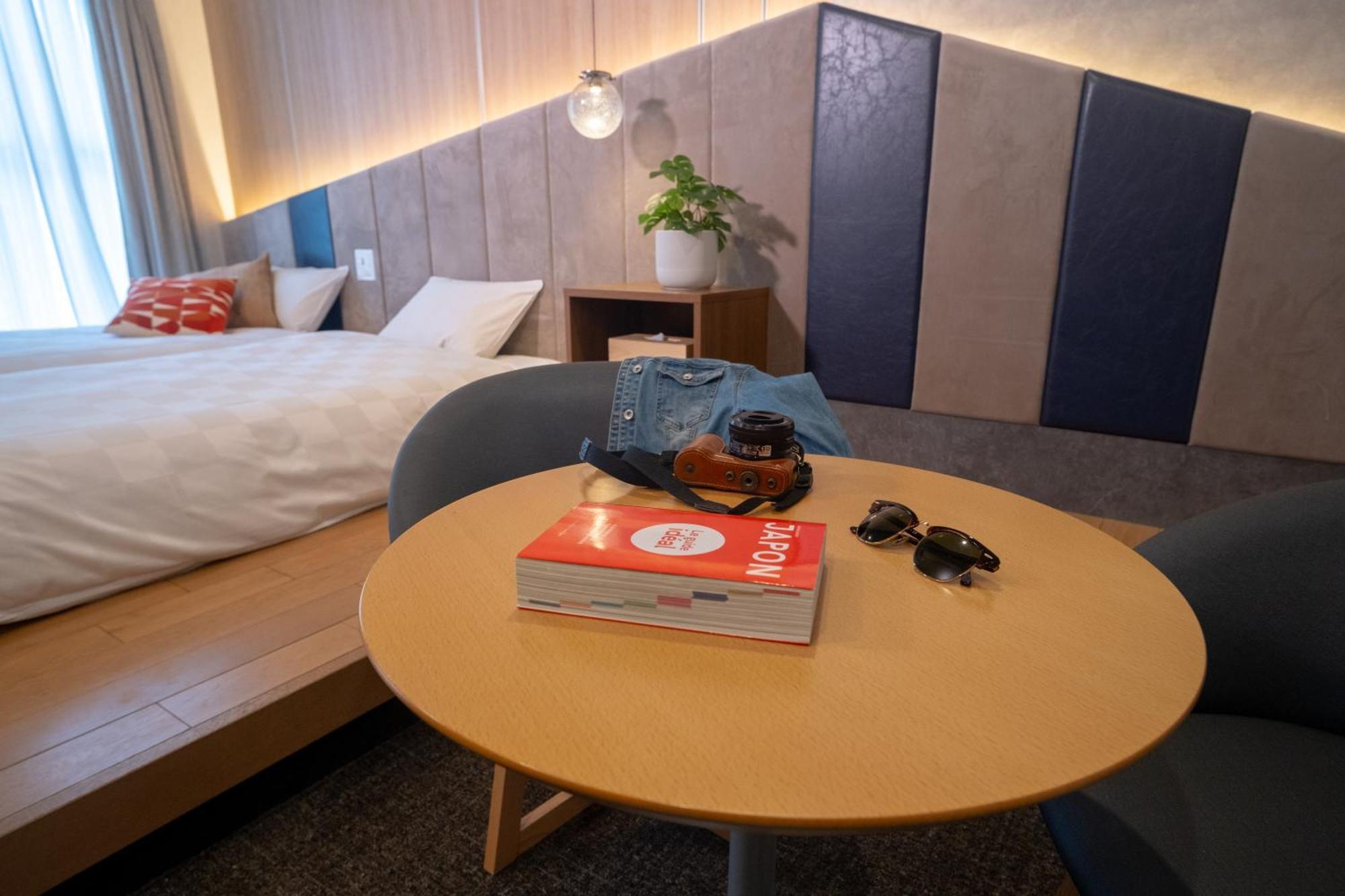 Hotel Wayfarer Kyoto Shijo Esterno foto