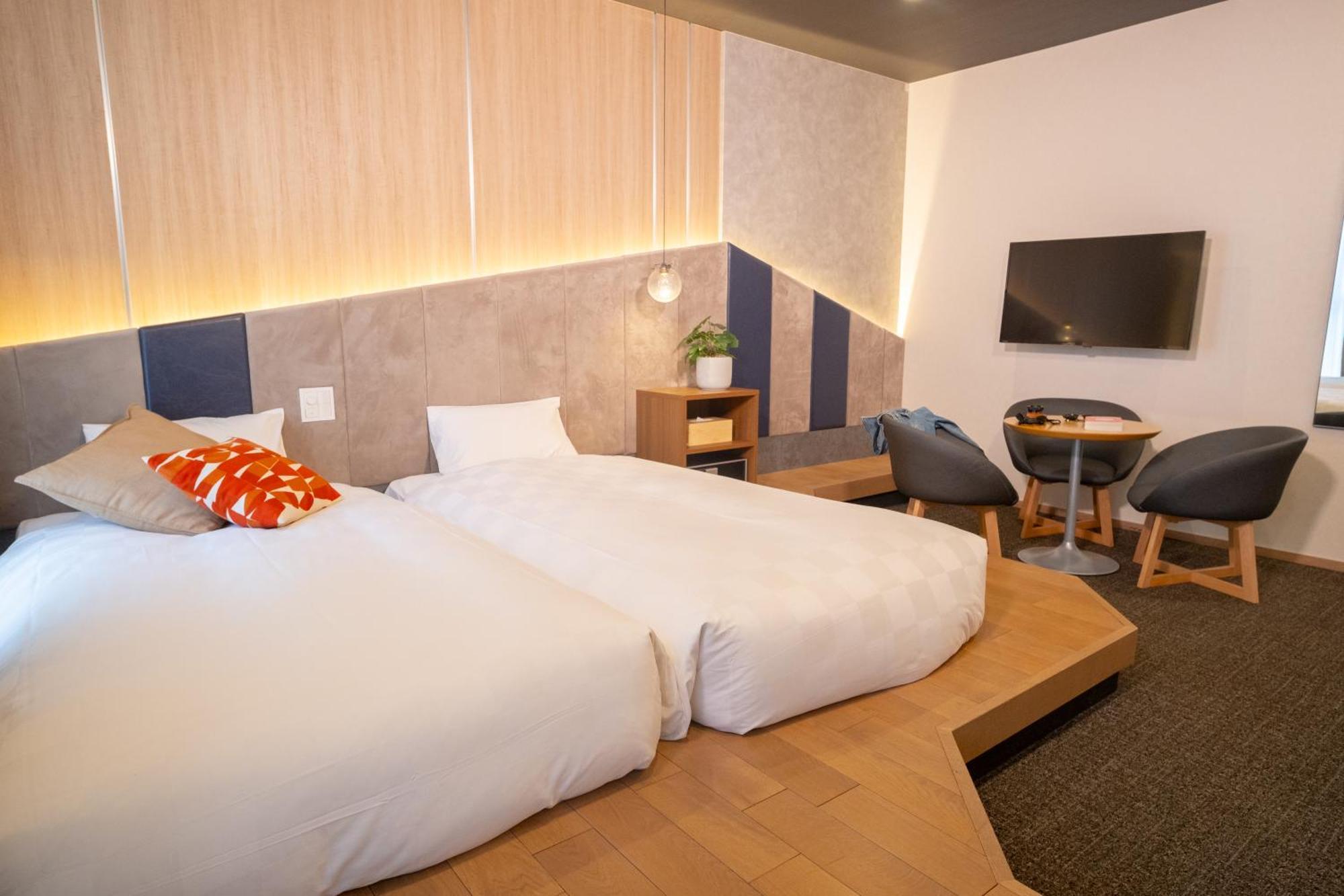 Hotel Wayfarer Kyoto Shijo Esterno foto