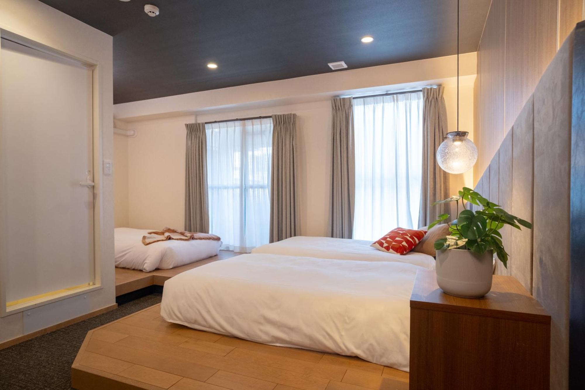 Hotel Wayfarer Kyoto Shijo Esterno foto