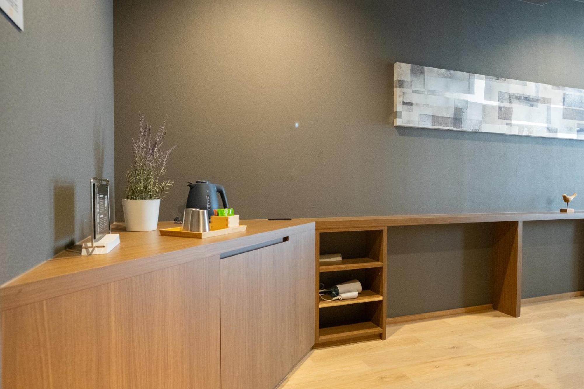 Hotel Wayfarer Kyoto Shijo Esterno foto