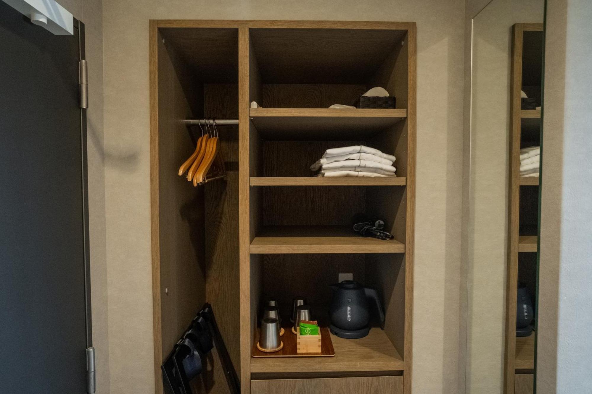 Hotel Wayfarer Kyoto Shijo Esterno foto