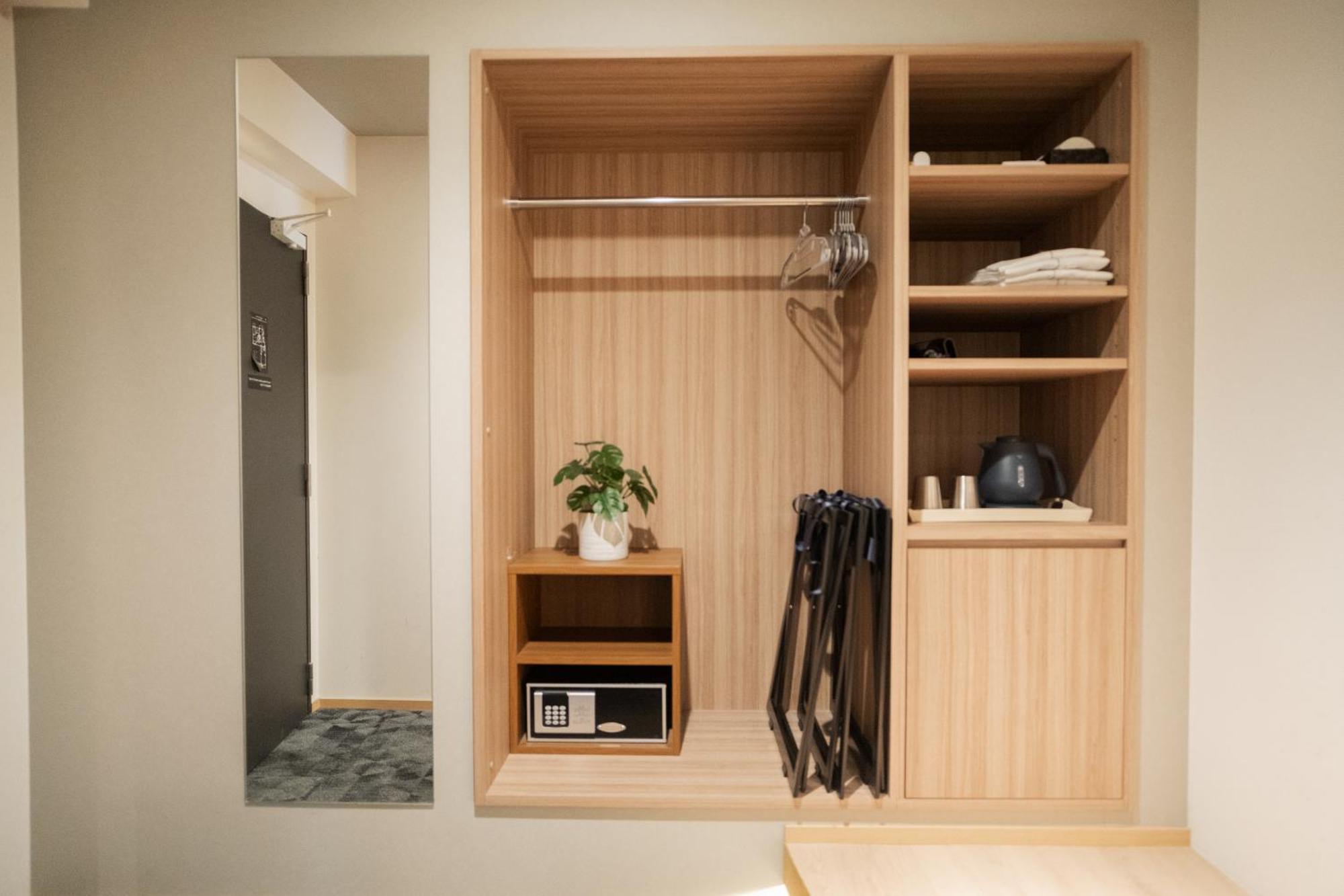 Hotel Wayfarer Kyoto Shijo Esterno foto