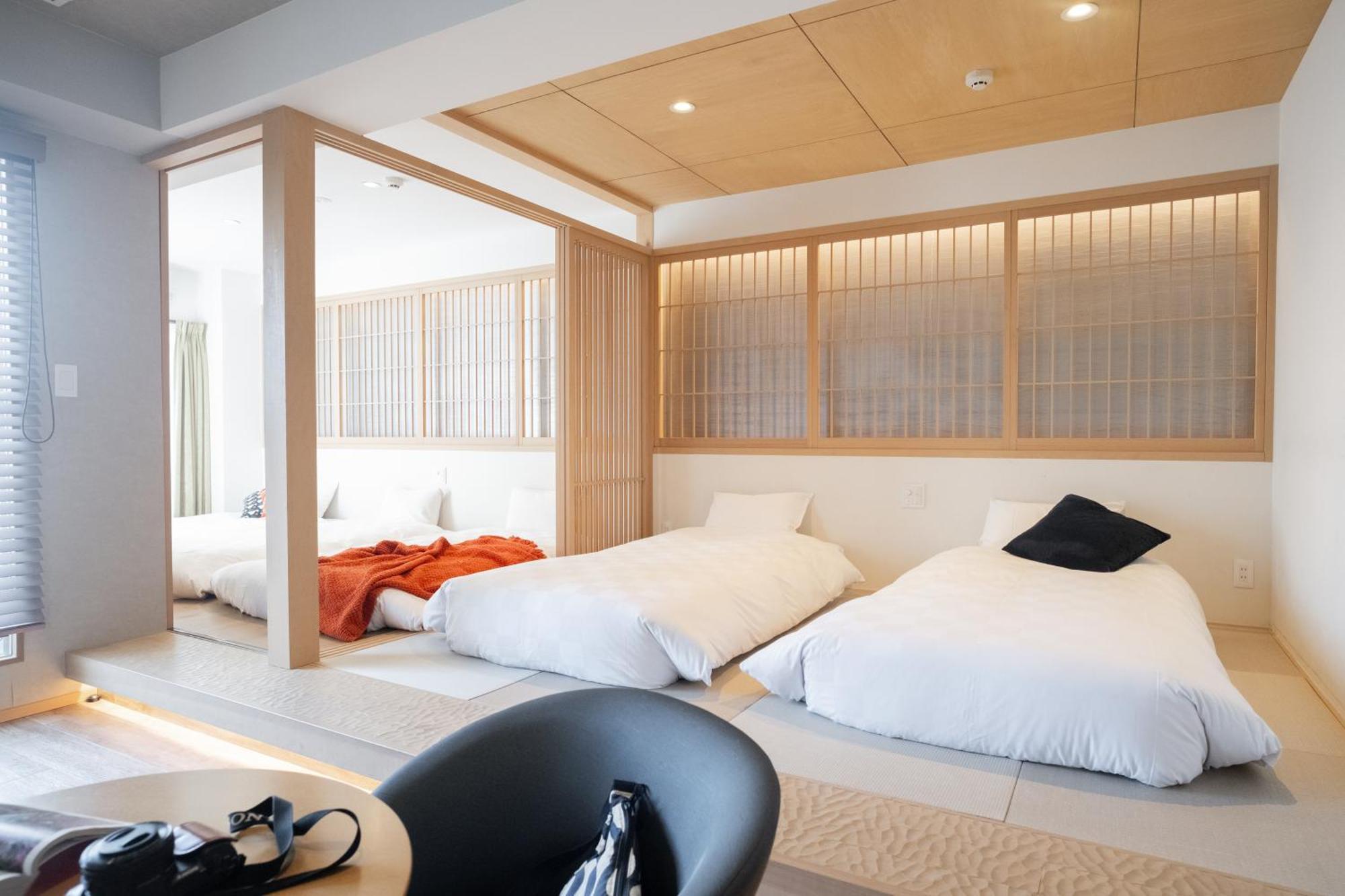 Hotel Wayfarer Kyoto Shijo Esterno foto