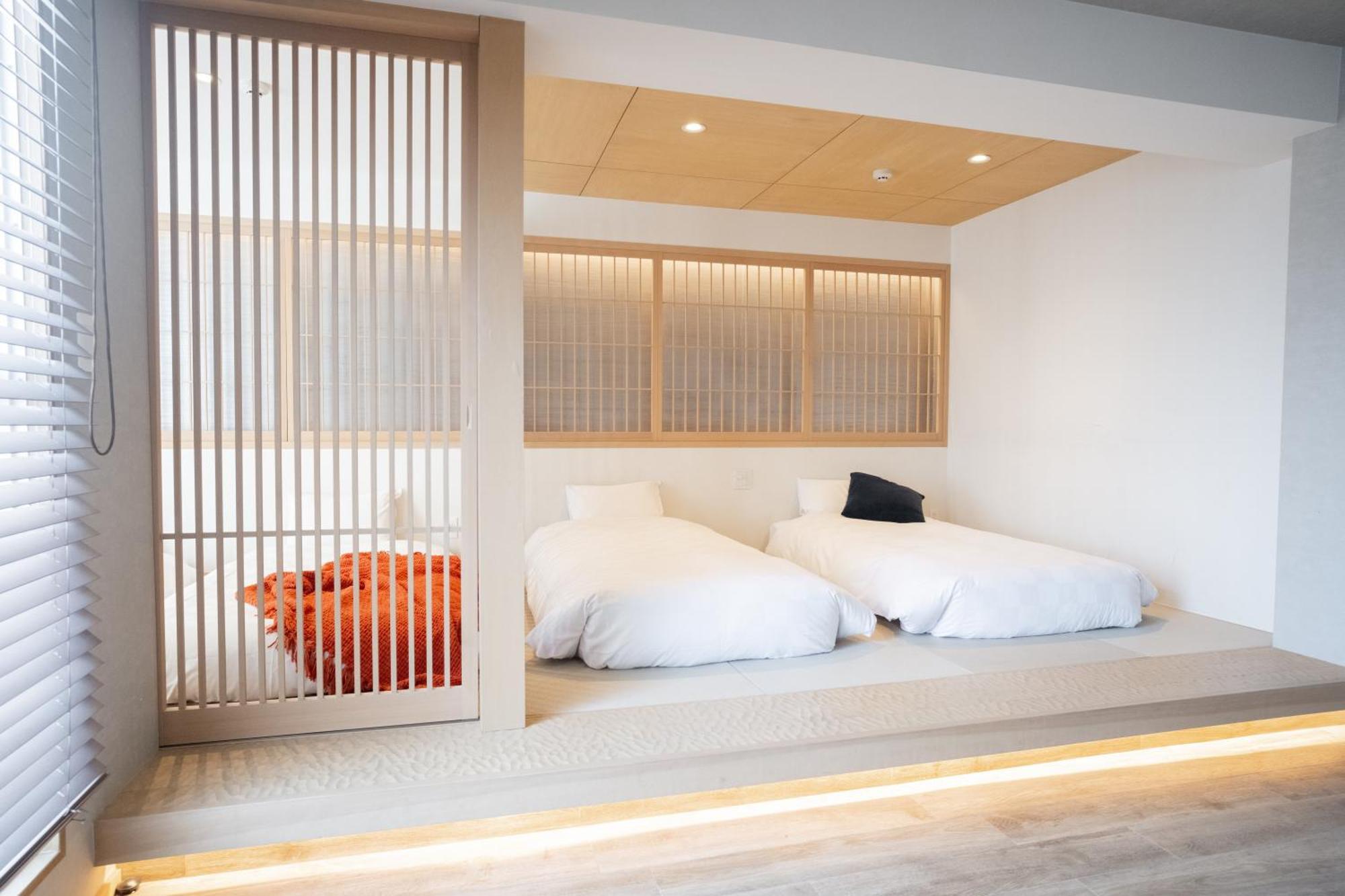 Hotel Wayfarer Kyoto Shijo Esterno foto