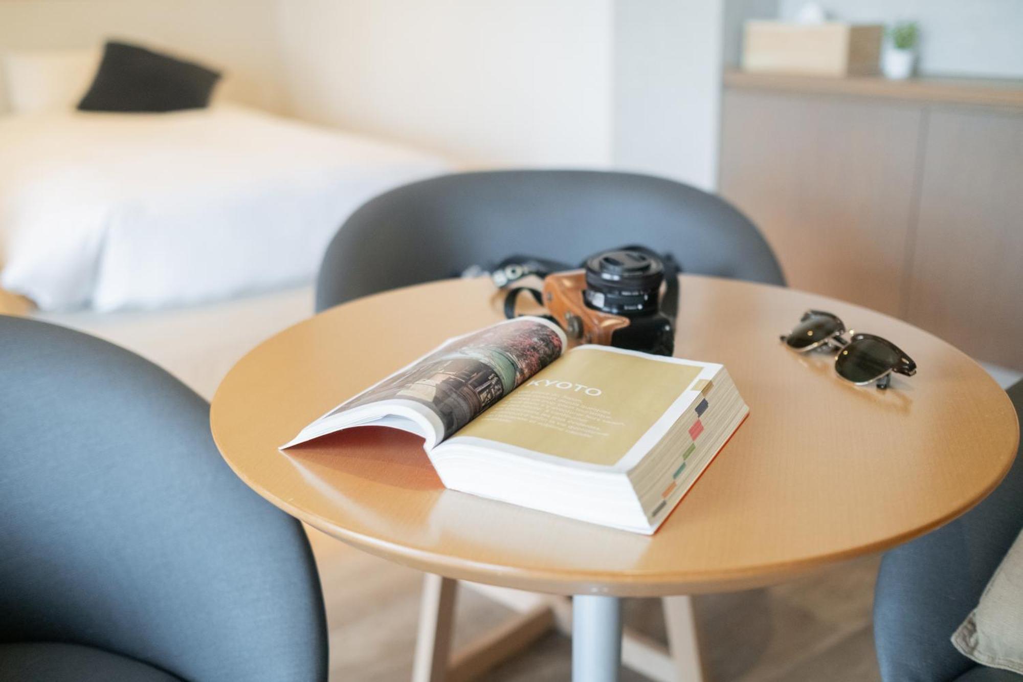 Hotel Wayfarer Kyoto Shijo Esterno foto