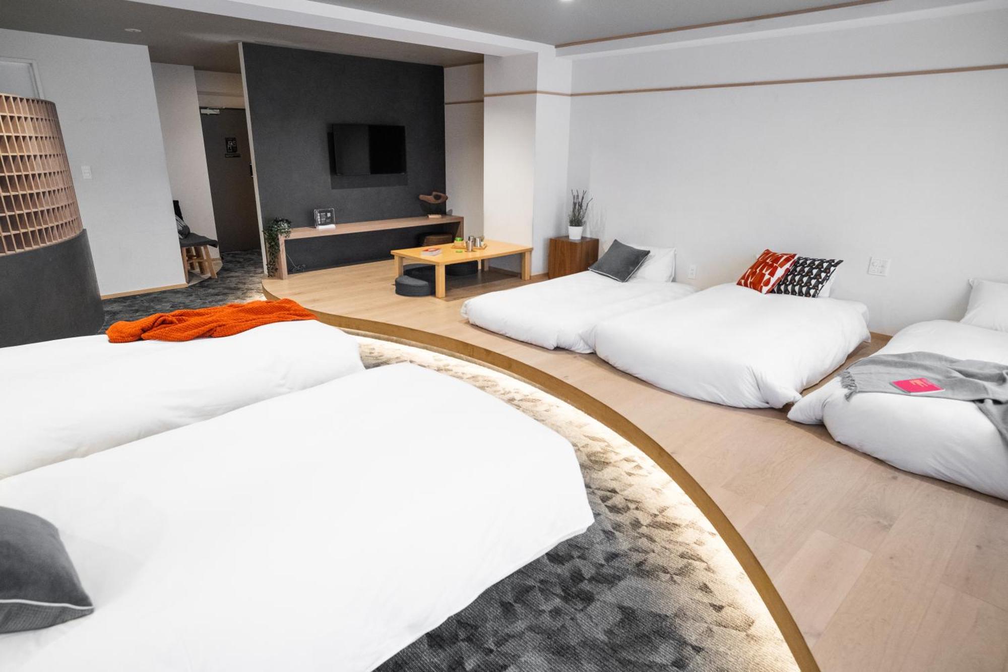 Hotel Wayfarer Kyoto Shijo Esterno foto