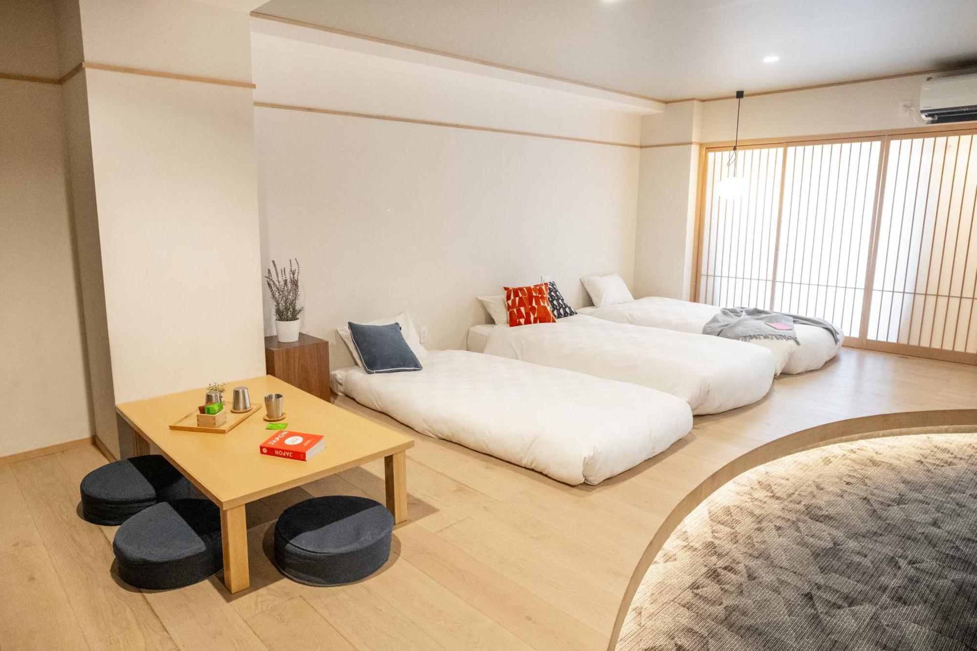 Hotel Wayfarer Kyoto Shijo Esterno foto