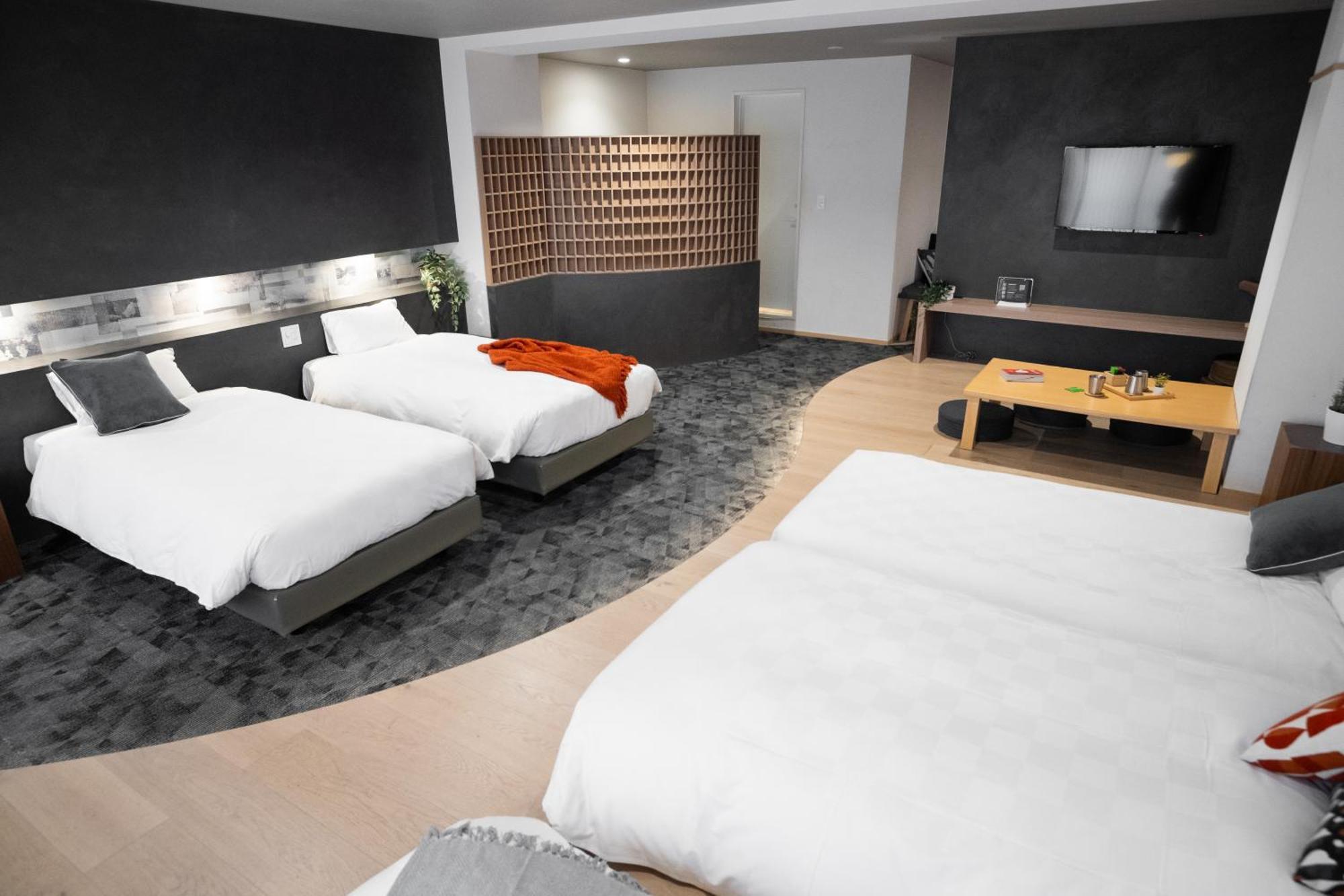 Hotel Wayfarer Kyoto Shijo Esterno foto