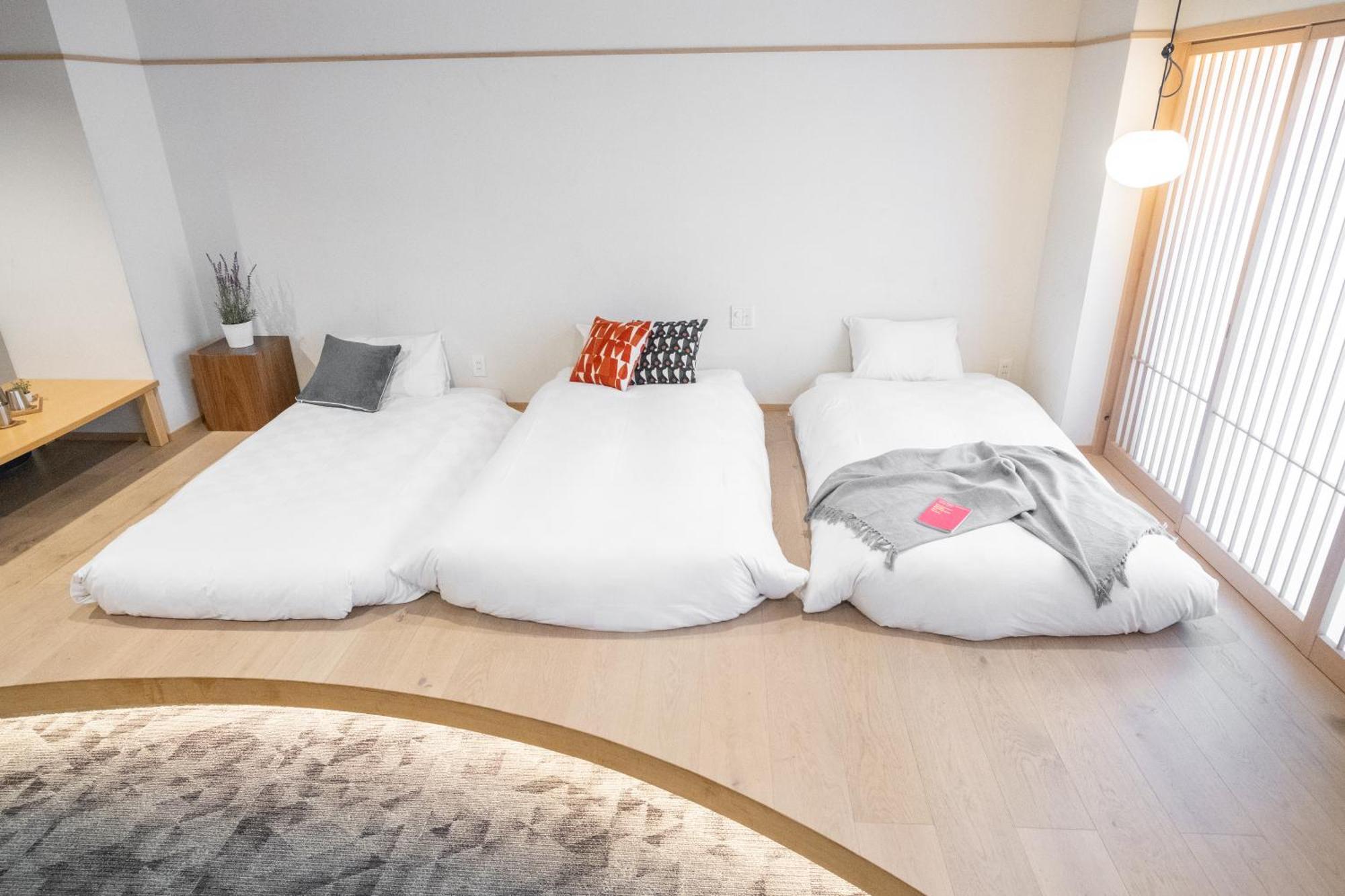 Hotel Wayfarer Kyoto Shijo Esterno foto