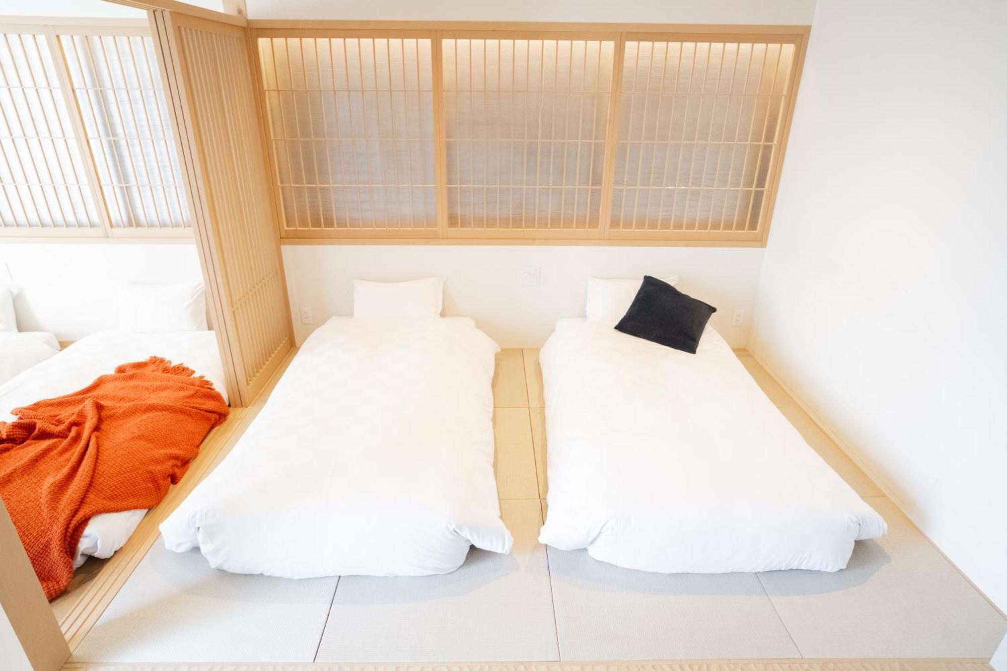 Hotel Wayfarer Kyoto Shijo Esterno foto