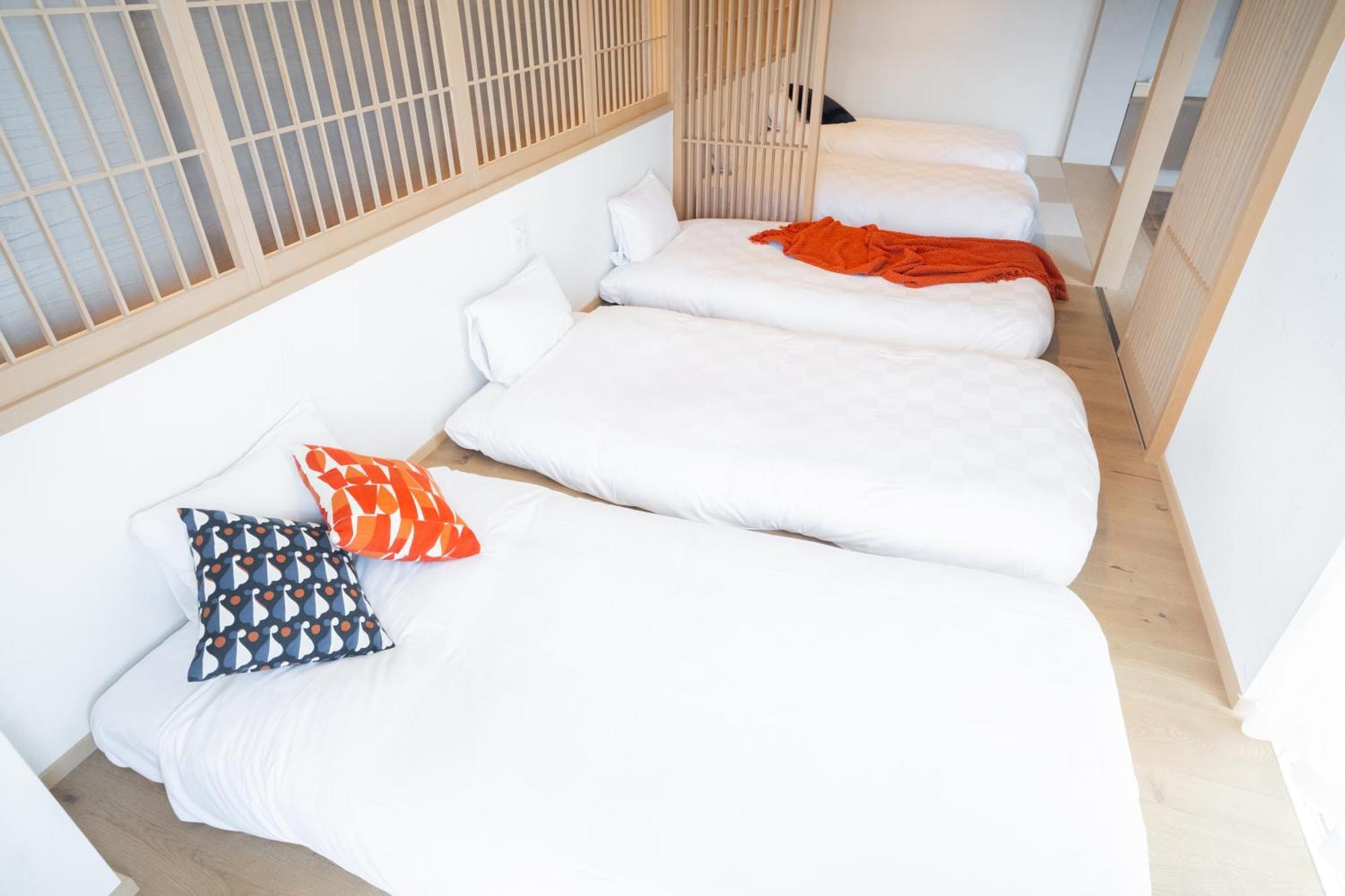 Hotel Wayfarer Kyoto Shijo Esterno foto