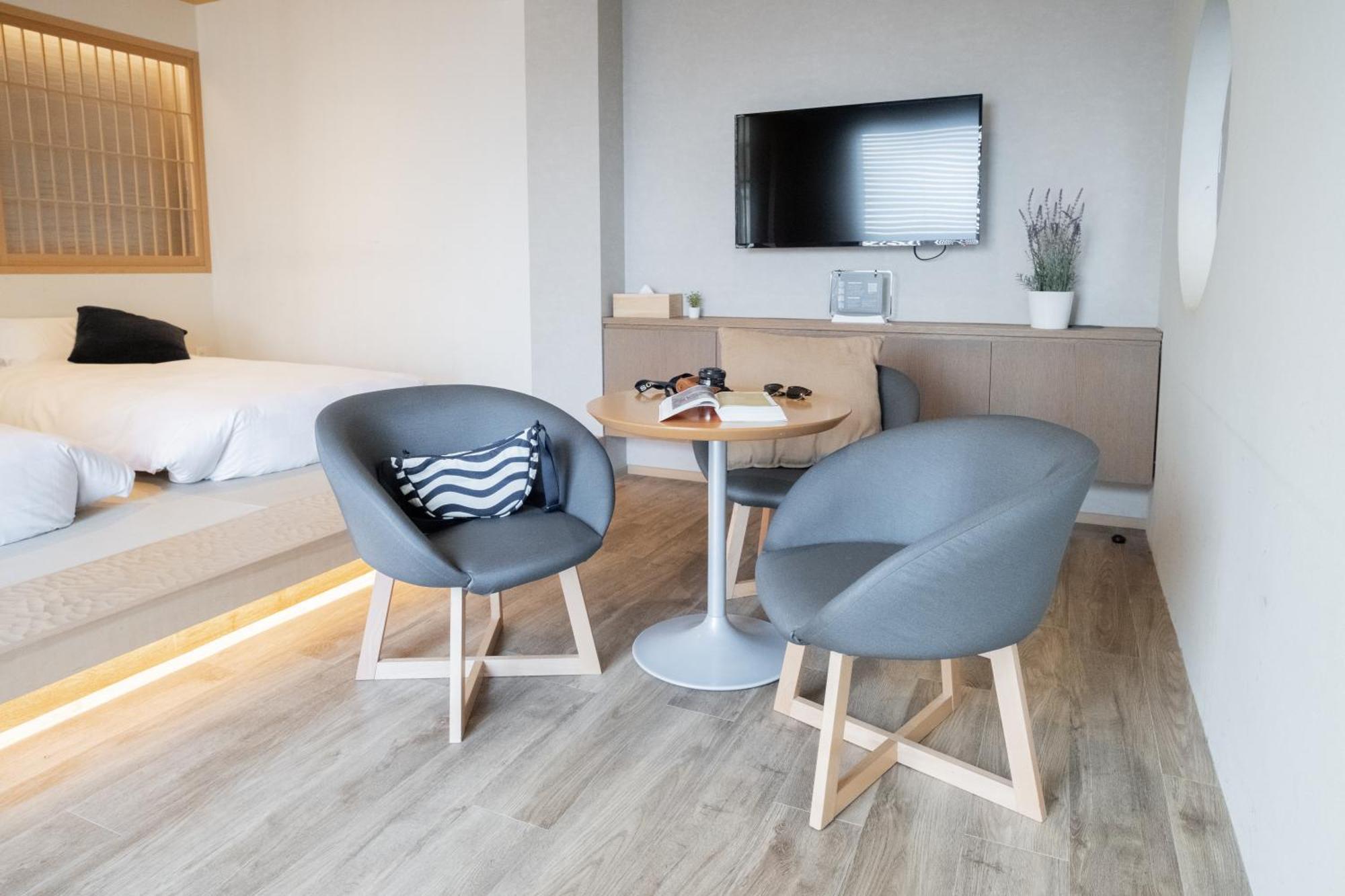 Hotel Wayfarer Kyoto Shijo Esterno foto