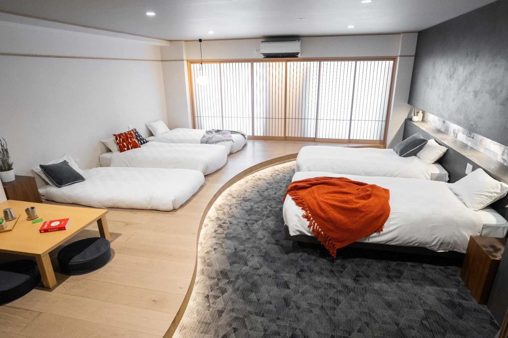 Hotel Wayfarer Kyoto Shijo Esterno foto