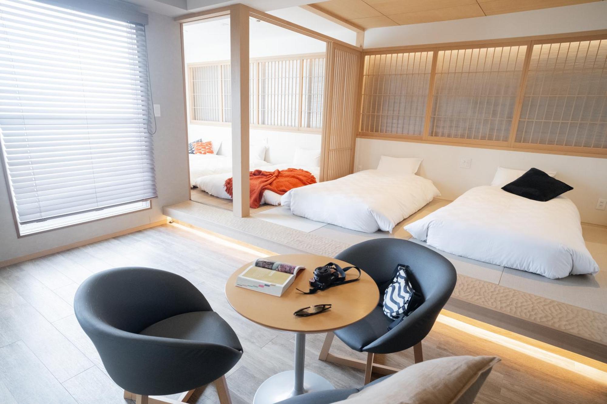 Hotel Wayfarer Kyoto Shijo Esterno foto