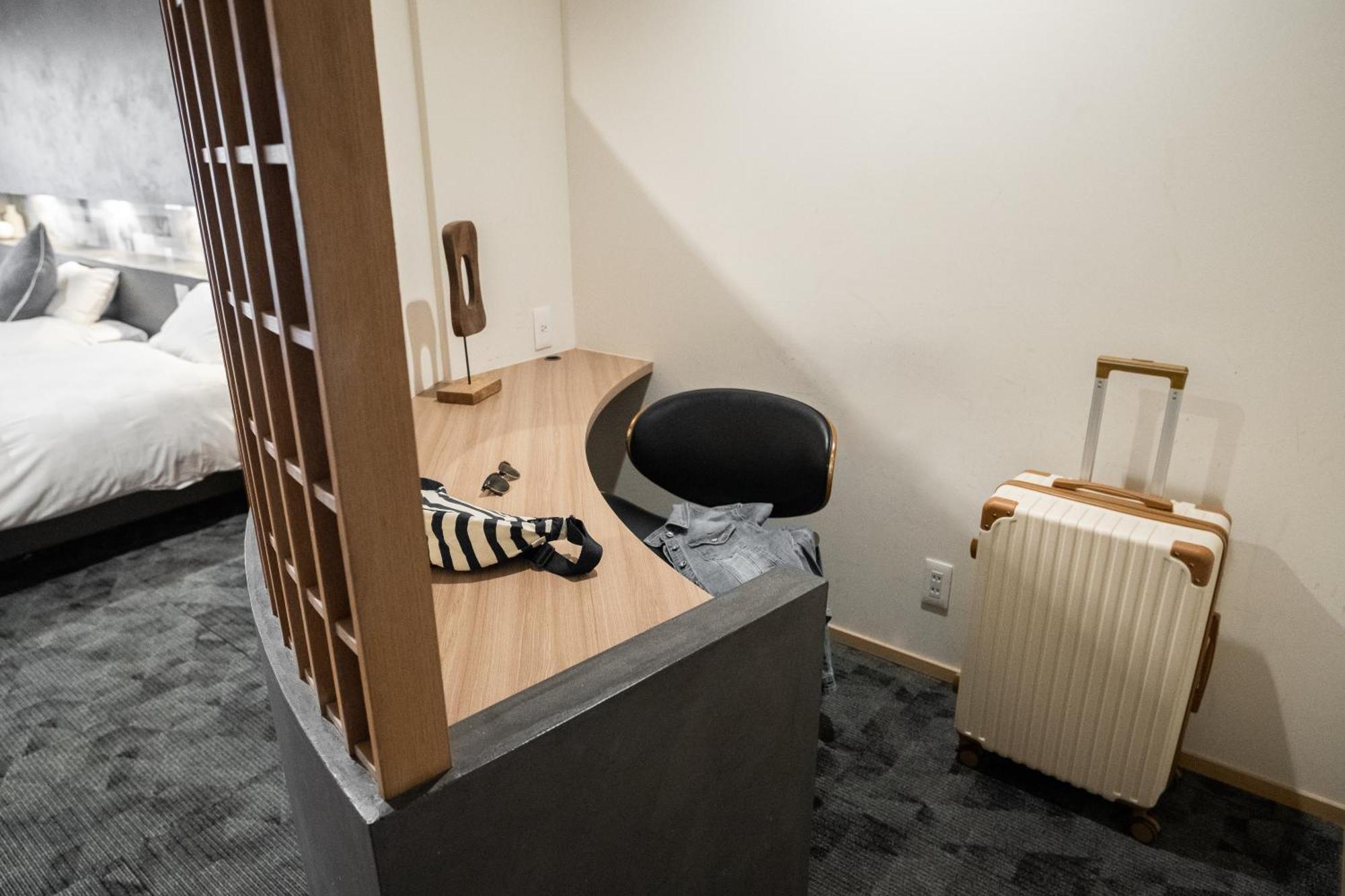 Hotel Wayfarer Kyoto Shijo Esterno foto