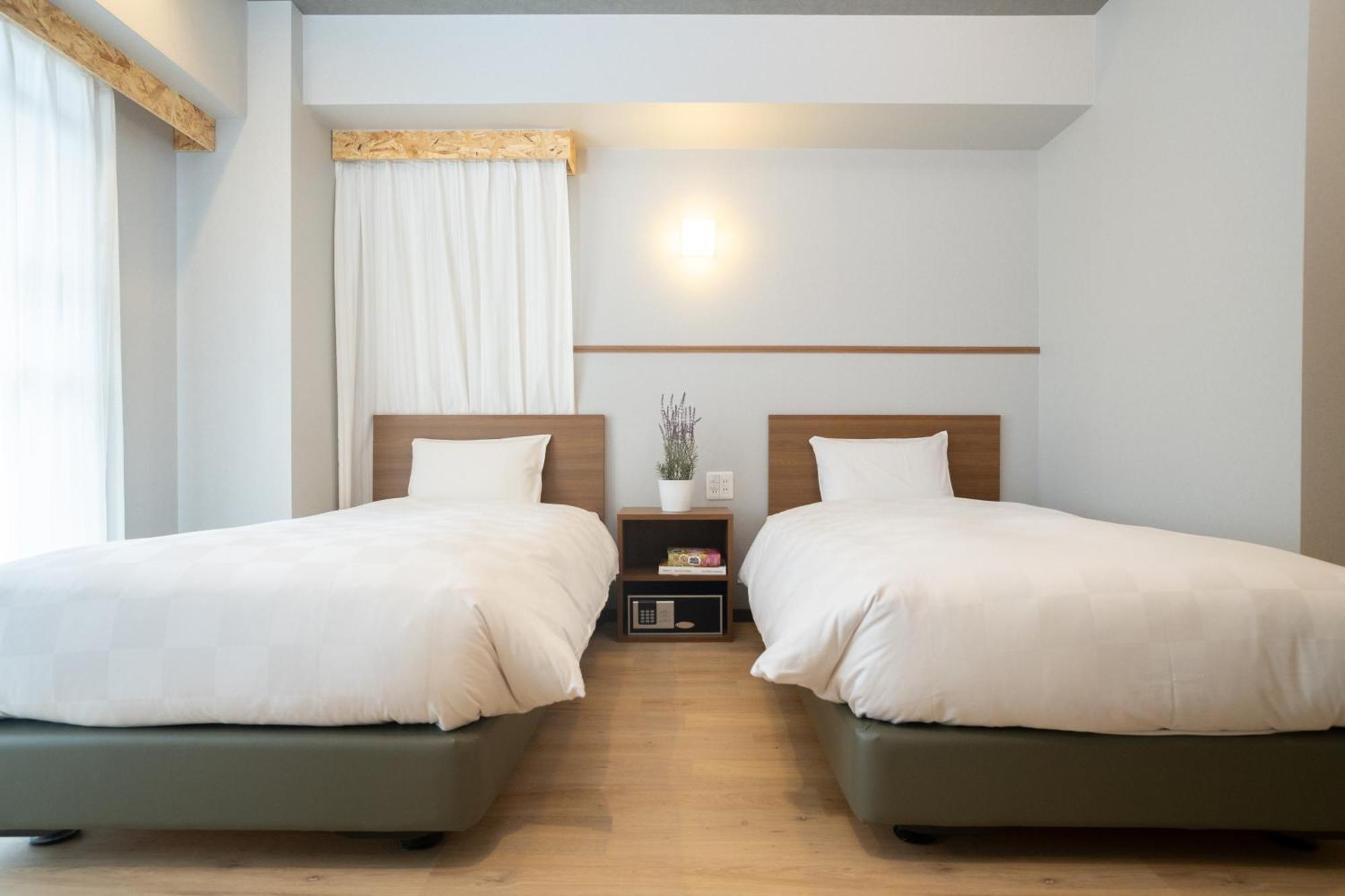 Hotel Wayfarer Kyoto Shijo Esterno foto