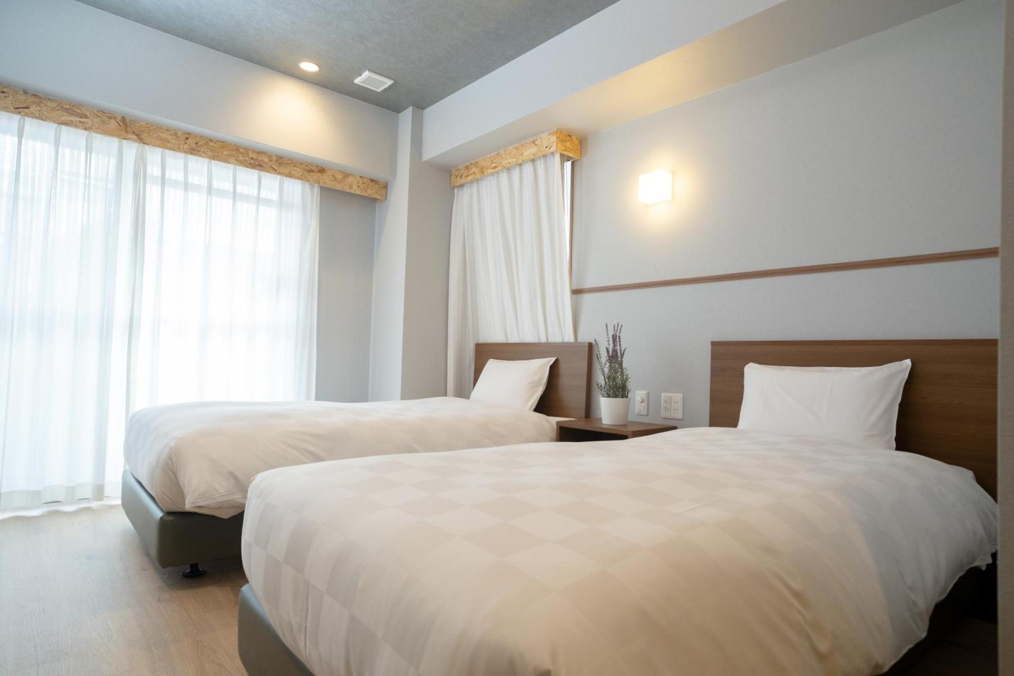 Hotel Wayfarer Kyoto Shijo Esterno foto