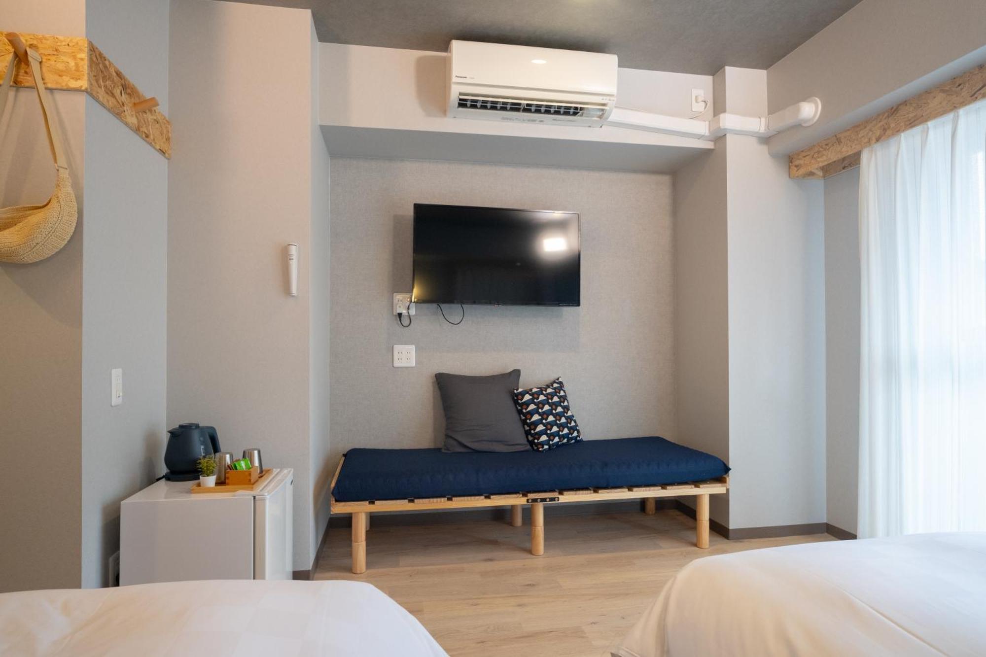 Hotel Wayfarer Kyoto Shijo Esterno foto