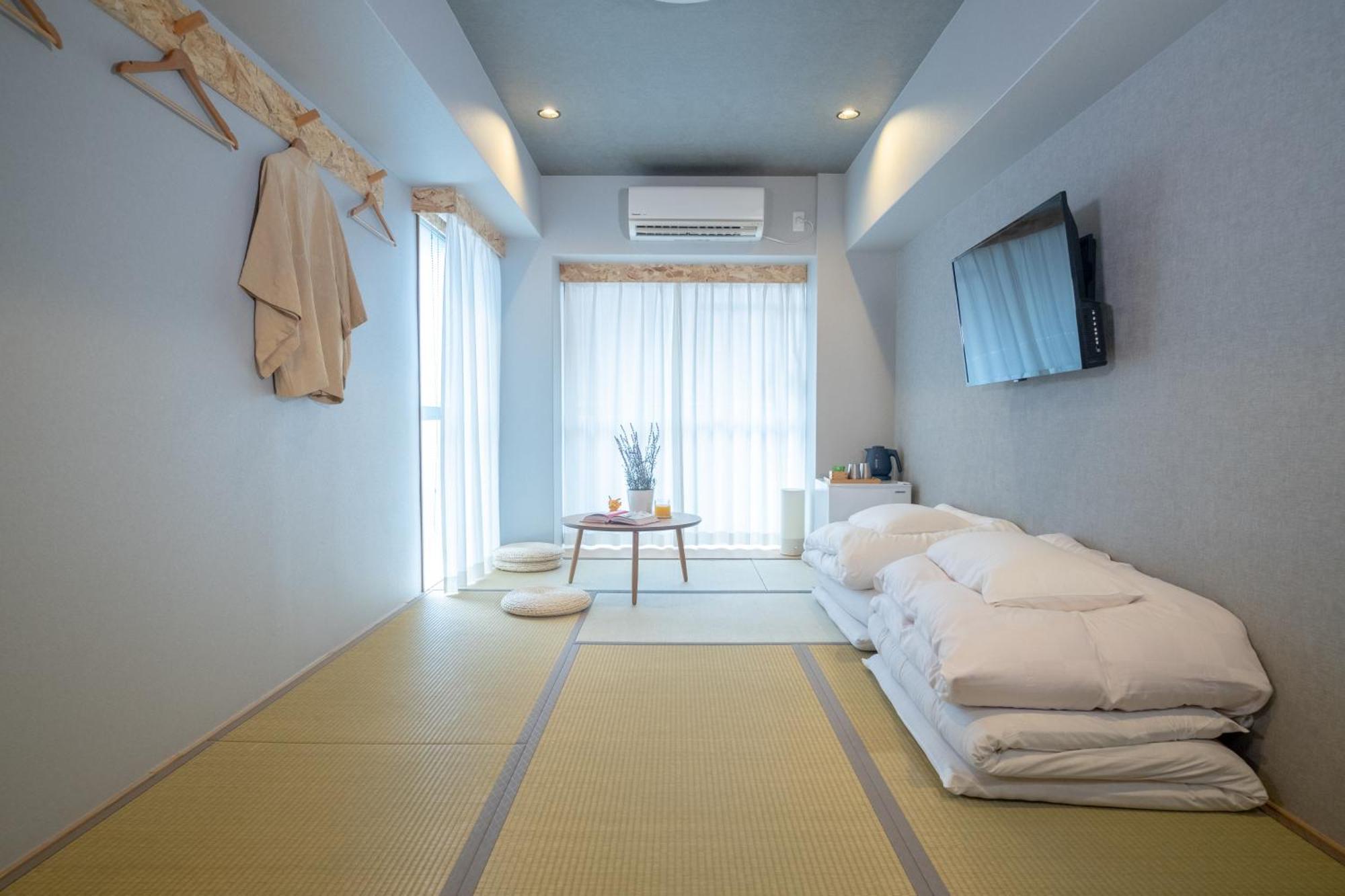 Hotel Wayfarer Kyoto Shijo Esterno foto
