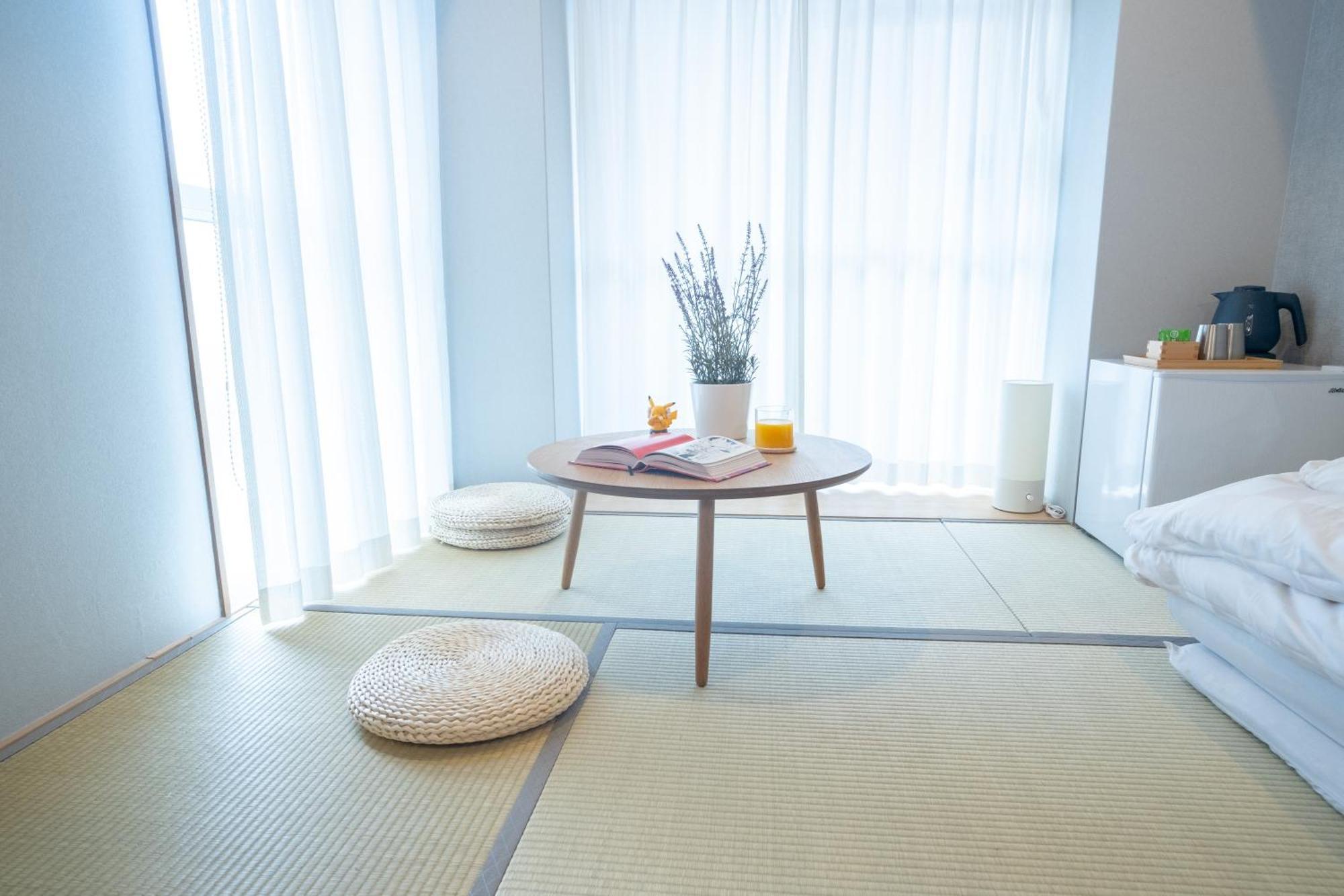 Hotel Wayfarer Kyoto Shijo Esterno foto