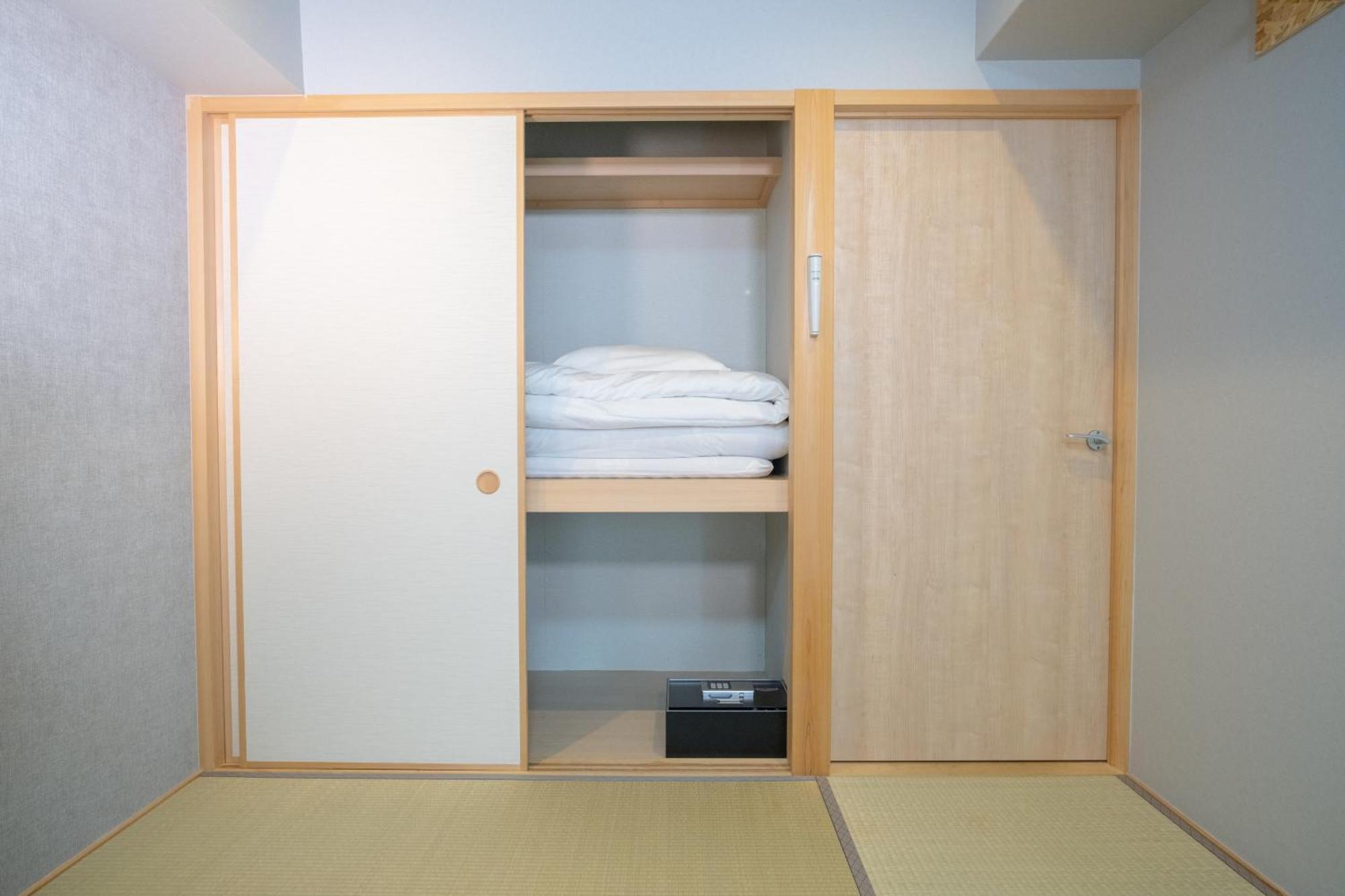 Hotel Wayfarer Kyoto Shijo Esterno foto