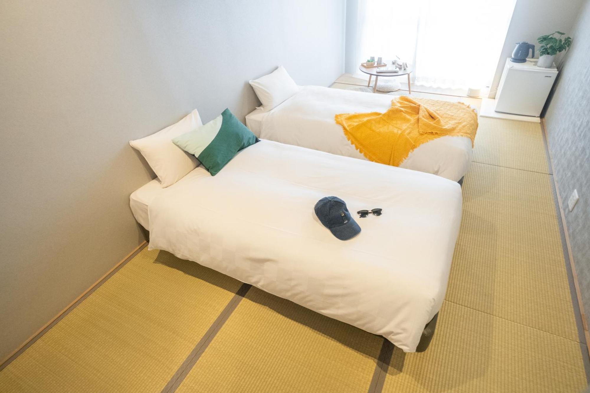Hotel Wayfarer Kyoto Shijo Esterno foto